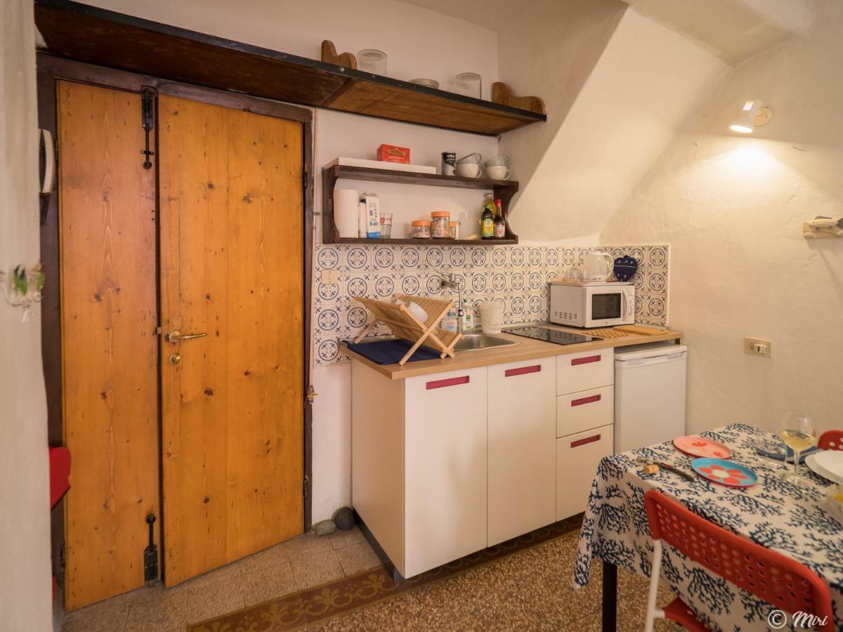 Rundanina Village Life Studio Vernazza Eksteriør billede