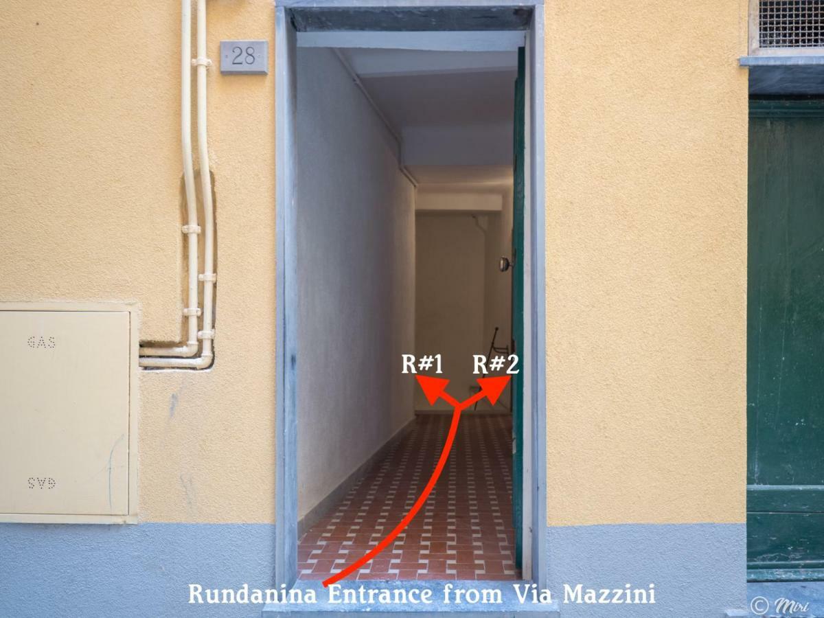 Rundanina Village Life Studio Vernazza Eksteriør billede