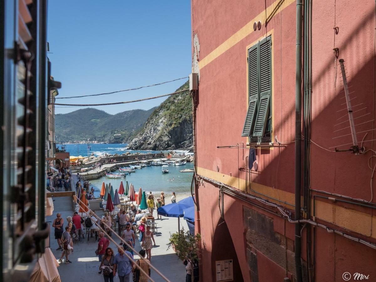 Rundanina Village Life Studio Vernazza Eksteriør billede