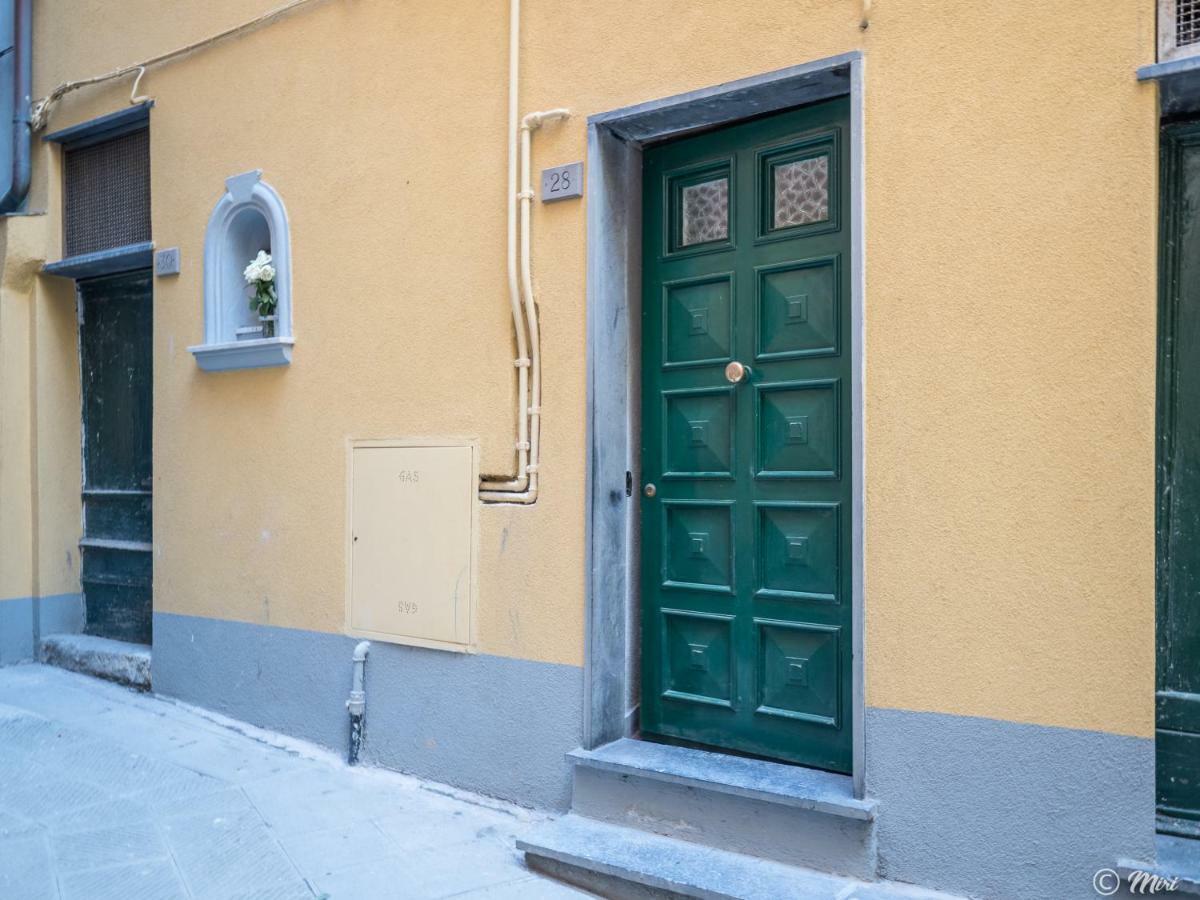 Rundanina Village Life Studio Vernazza Eksteriør billede