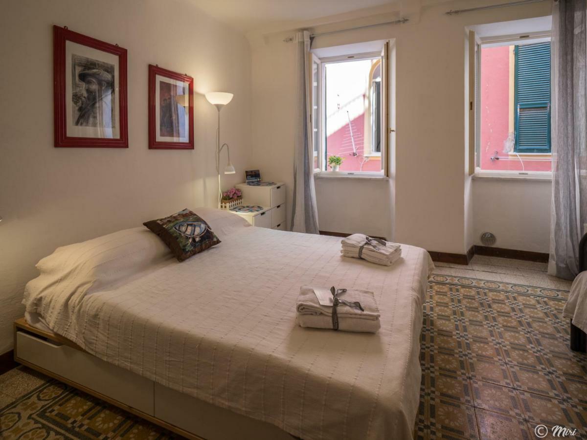 Rundanina Village Life Studio Vernazza Eksteriør billede